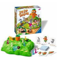 RAVENSBURGER ZIP ZIP TAVŞAN KUTU OYUNU
