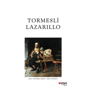 Tormesli Lazarillo (beyaz Kapak)