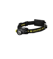 Led Lenser H5R Work Kafa Feneri 500 Lümen (Siyah)