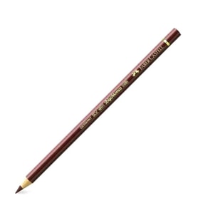 Faber Castell Kuru Boya Kalemi Tek Kahverengi - 3 adet