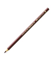 Faber Castell Kuru Boya Kalemi Tek Kahverengi - 3 adet