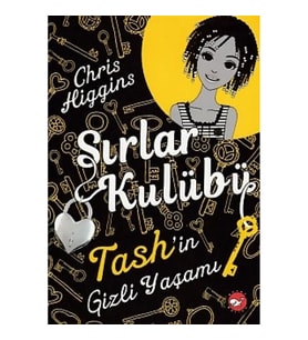Sırlar Kulübü 2 - Tash'in Gizli Yaşamı