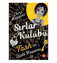 Sırlar Kulübü 2 - Tash'in Gizli Yaşamı