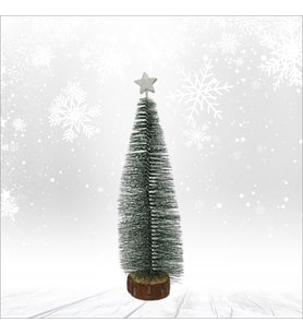 Nevada Mini Çam Ağacı - 25 cm (STD)