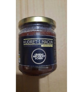 Kudret-Macun Erkeklere Özel Bitkisel Macun x 3 Adet