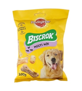 Pedigree Biscrok200G