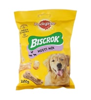 Pedigree Biscrok200G
