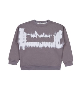 Civil Boys Banosome Baskılı 10-13 Yaş Sweatshirt - Gri