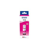EPSON C13T06C34A 112 Kırmızı 70ml Tanklı Sistem Mürekkebi