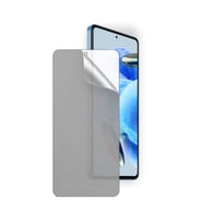 SChitec Redmi Note 12 Pro Uyumlu Ön Yüzey Mat Hidrojel Ekran Koruyucu