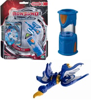 MONSUNO, Lisanslı Fusion EVO Figür, Fırlatma Kapsülü ve Oyun Kartı