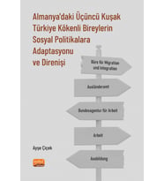 Almanya'daki Üçüncü Kuşak Türkiye Kökenli Bireylerin Sosyal Politikalara Adaptasyonu ve Direnişi
