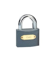 Cmc Döküm Asma Kilit 3 Anahtarlı 63 Mm
