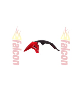 FALCON MEXICO 150 (125 CC) ÖN ÇAMURLUK KIRMIZI ORİJİNAL