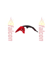 FALCON MEXICO 150 (125 CC) ÖN ÇAMURLUK KIRMIZI ORİJİNAL