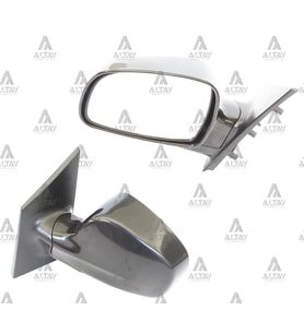 Ayna Dış Dikiz Matrix 2009-2011 Elektrikli Isıtmalı Sol (Oem No:8761017650Ca)