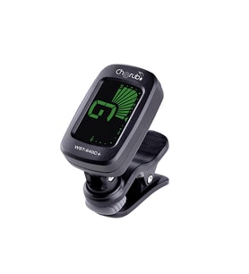 Cherub WST-640C+ Kromatik Akort Cihazı Tuner  Otomatik Açılma Özelliği Renkli Ekran