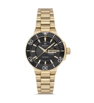 QD137T-04SG Kadın Kol Saati (Gold)