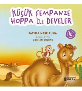 Küçük Şempanze Hoppa ile Develer