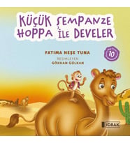 Küçük Şempanze Hoppa ile Develer
