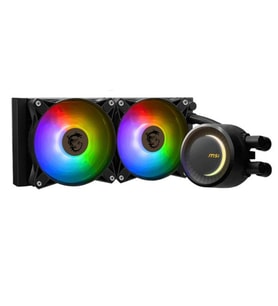 MSI 240mm MAG CORELIQUID E240 ARGB Sıvı Soğutmalı AM5-1700p İşlemci Fanı