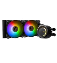 MSI 240mm MAG CORELIQUID E240 ARGB Sıvı Soğutmalı AM5-1700p İşlemci Fanı