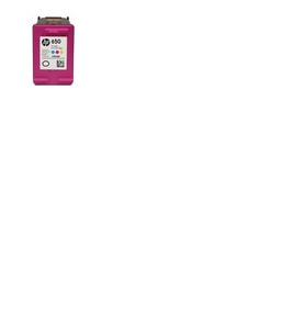Hp 650 Renkli Gıda Kartuş 1015/1515/1516/2515/2516/2545