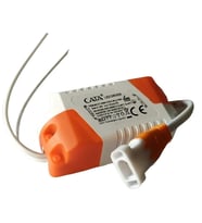 CATA CT-2516 8-18W Slim LED Driver Adaptör 120mA DC Panel ve Spot LED Trafo Uyumlu