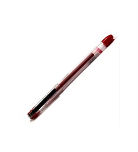 Dong-A Tükenmez Kalem My-Gel Jel 0.5 MM İğne Uç Kırmızı 201130 (12 Li Paket)