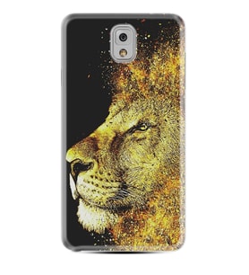 Samsung Note 3 4 5 8 9 20 Ultra 10 Lite Kılıf Desenli Silikon Leon 1323