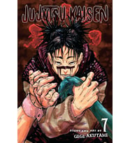 Jujutsu Kaisen, Vol. 7: Volume 7 (Krem)