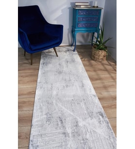 Makine Kaymaz Yıkanabilir Beyaz Bohem Salon Halısı Mutfak Halısı Koridor Halısı Yolluk 9741