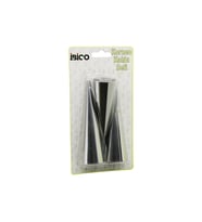 3PCS METAL KORNEO KALIP - PASTA DEKORASYON APARATI ÇAP:3.4CM X UZUNLUK:12CM BRKT-921602 (5343)