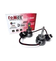 Femex Gt Nano Plus D4S D Serisi Tak Çalıştır Csp Led