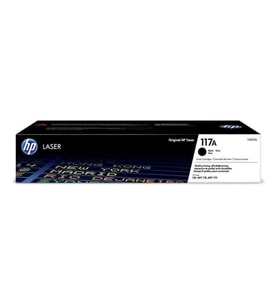 Hp Color Laser 150nw Siyah Toner- W2070 Hp 117a