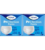 Tena ProTection Pants Plus Emici Külot Yetişkin Bezi S - Küçük - Small 60 Adet