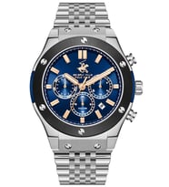 Beverly Hills Polo Club BP3773X.390 Erkek Kol Saati (Gri)
