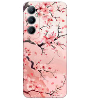 Realme C65 Kılıf HD Desen Baskılı Kılıf - 5708