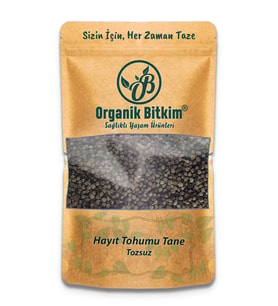 Organik Bitkim Tane Hayıt Tohumu 150 gr