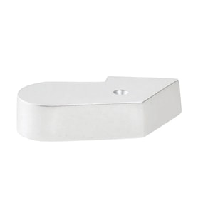 Dormakaba 7481  L Binili Kapı Sol Alt Kapak-MIM-403-00-025