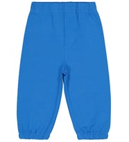 Civil Baby Basic 6-18 Ay Eşofman Altı - Turuncu (İndigo)