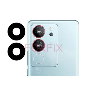 Vivo V29 Lite Uyumlu Kamera Camı