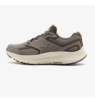 Skechers Go Run Consistent 2.0 Leather Mens Sneaker Hakiki Deri Günlük Spor Ayakkabı Haki