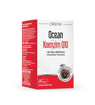 Ocean Koenzim Q10 Takviye Edici Gıda 30 Kapsül