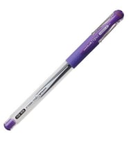 UNI-BALL UM-151ND İĞNE UÇLU JEL KALEM 0,38mm MOR