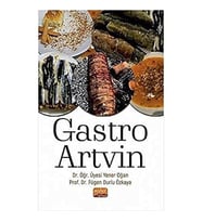 Gastro Artvin (Krem)