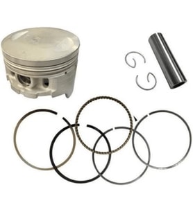 CG Piston Segman Takımı 65.5 mm 13 Perno