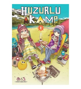 Huzurlu Kamp - 1