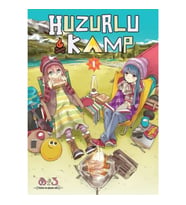 Huzurlu Kamp - 1