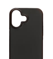 Naked Grain Case iPhone 17 Sable Frame